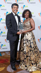 VDart Inc. Wins Highest Honor, MBE of the Year – 2019 at NMSDC – Leadership Conference