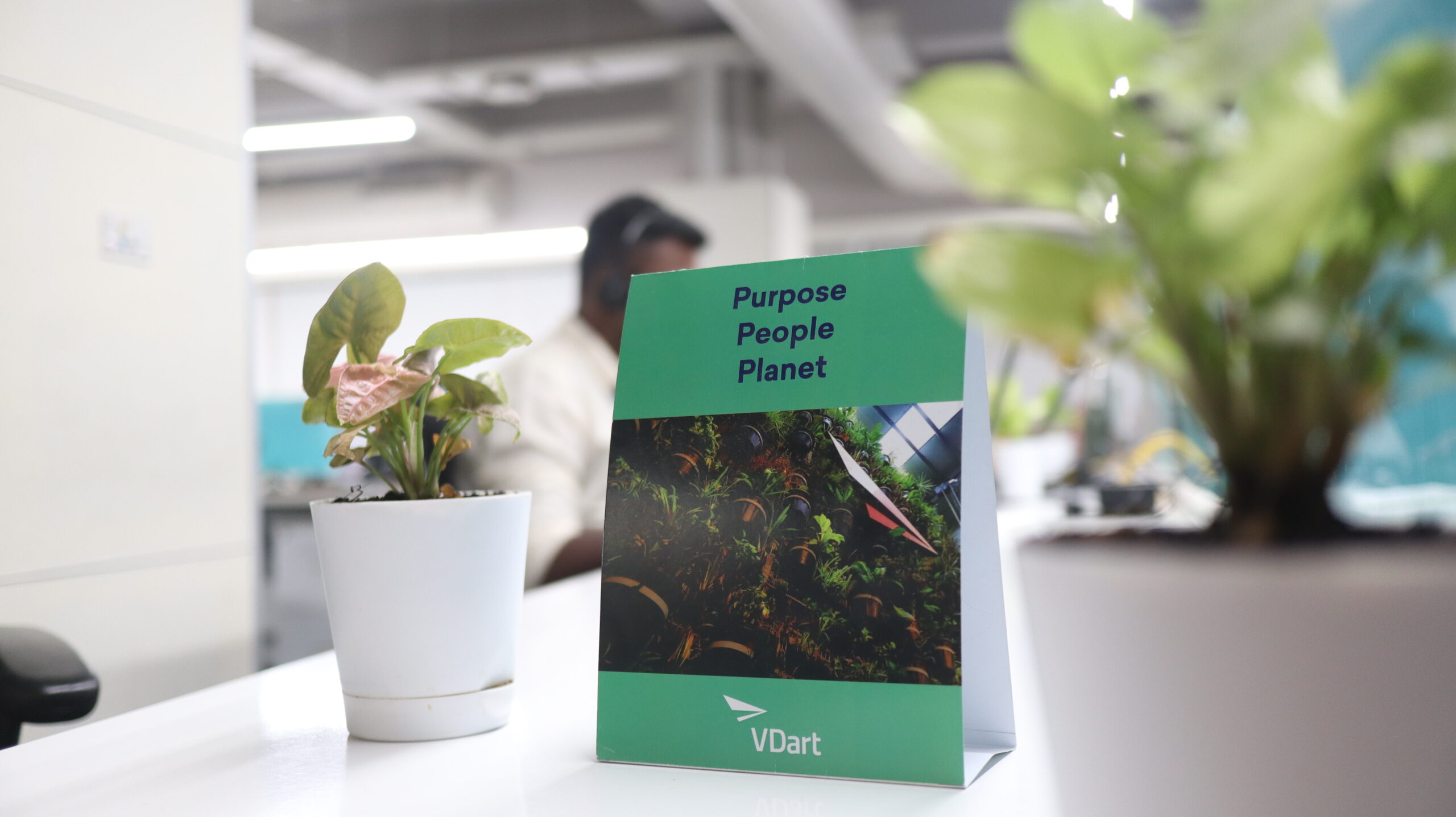 Purpose People Planet - VDart